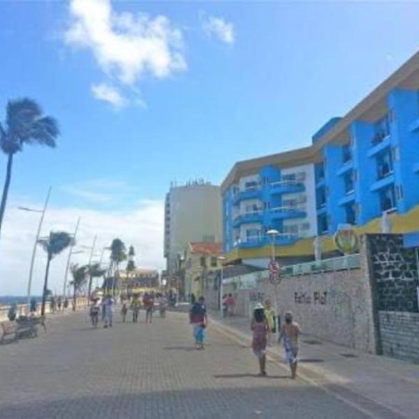 Bahia Flat Apt 124 Farol da Barra