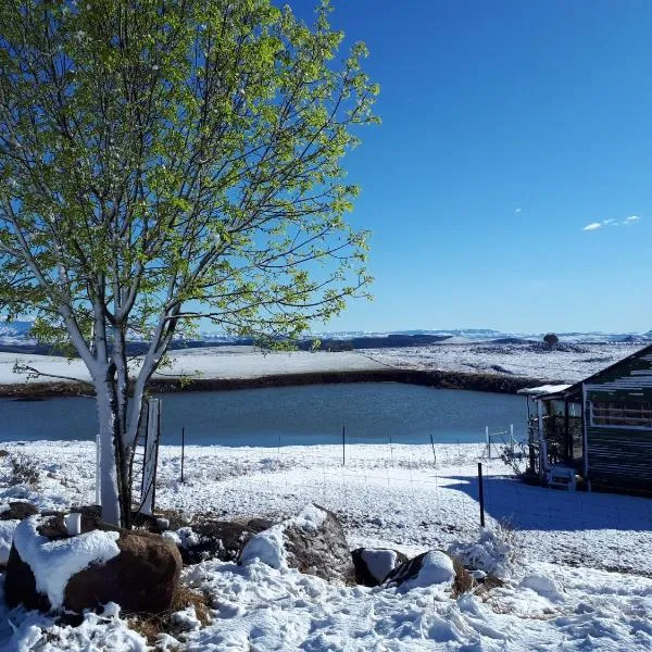 The Tin Shack, hotel a Underberg