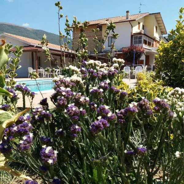 Bed & Breakfast Ciancaleoni, hotel em Rivotorto