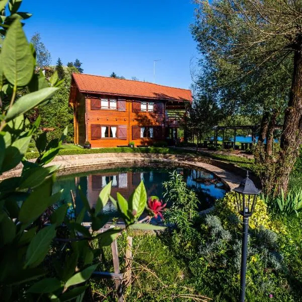 Apartment Mrežnička kuća, hotel in Generalski Stol