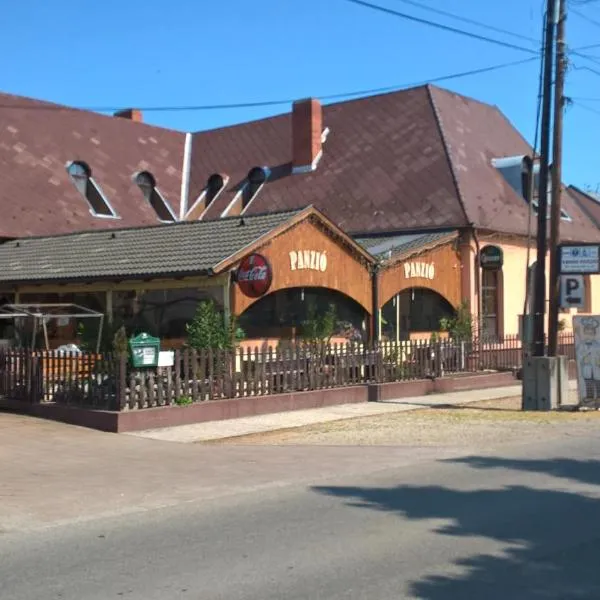 Erdős Vendégház, hotel in Jánossomorja