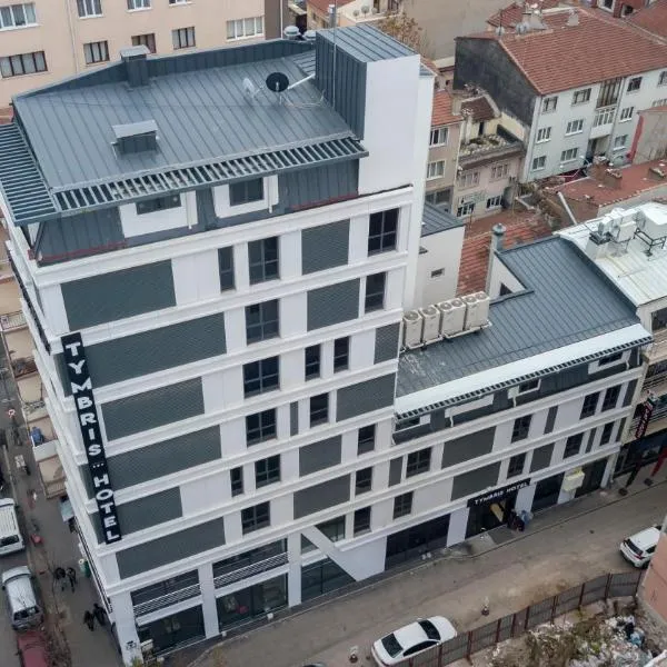 Tymbris Hotel Eskisehir, khách sạn ở Eskişehir