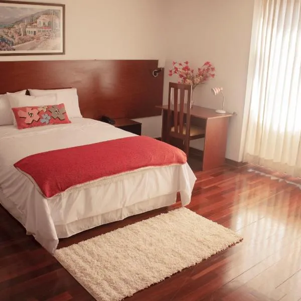 Vilmor Hotel Boutique, hotel in Trujillo