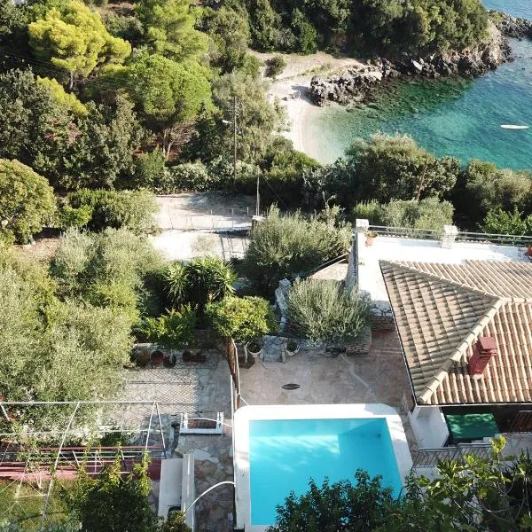 Lns Vip Villas, hotel v destinaci Sivota