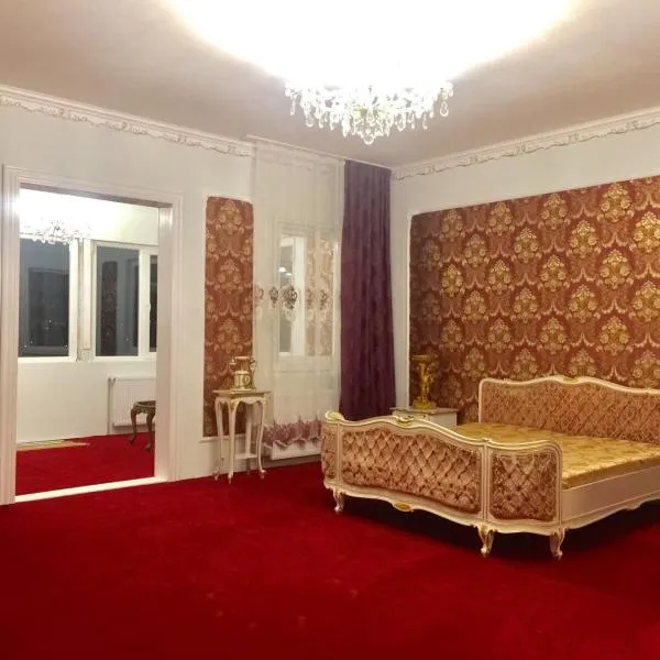 Lambach Villa, hotel v destinaci Mürzzuschlag