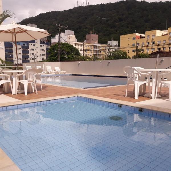 Apartamento Guarujá Enseada Villa di Fiore - Foto 4