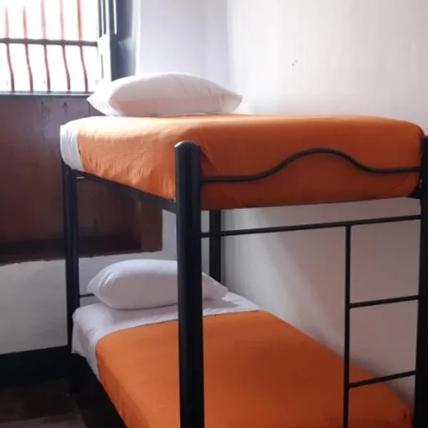 Cedron Hostel, hotel v destinaci Bogotá
