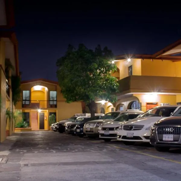 Hotel Ibiza, hotelli kohteessa Veracruz