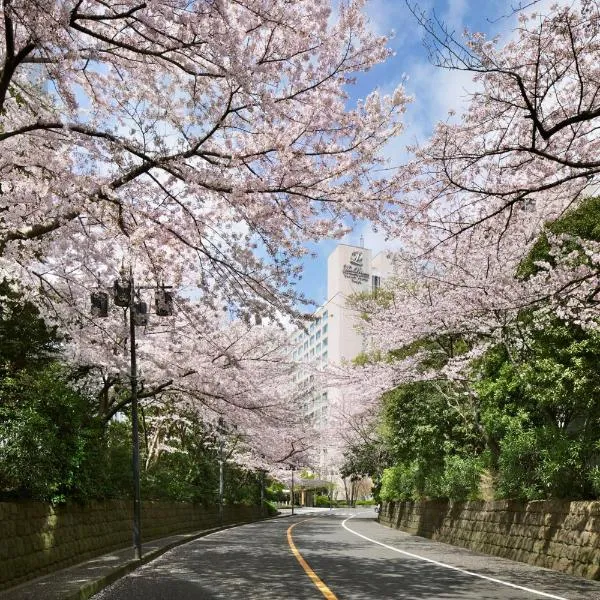 The Prince Sakura Tower Tokyo, Autograph Collection, hotel v Tokiu