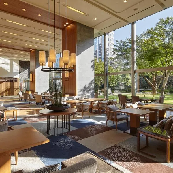 Grand Prince Hotel Takanawa, hotel Tokióban