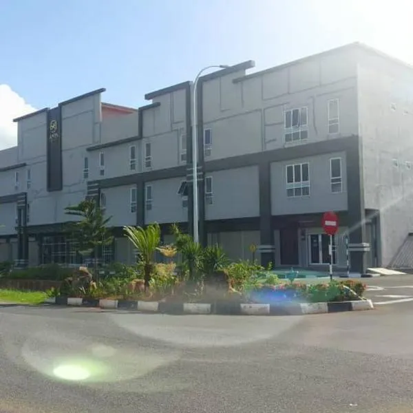 Ants Hotel, hotel en Kangar