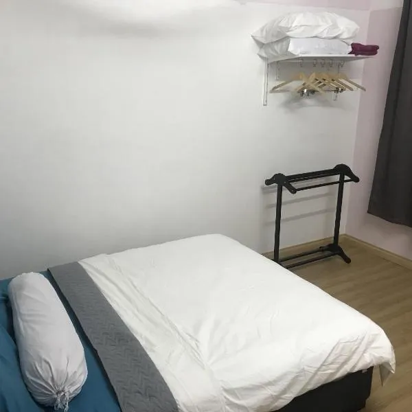 Seri Manjung Homestay Wazer Residence, hotel en Lumut