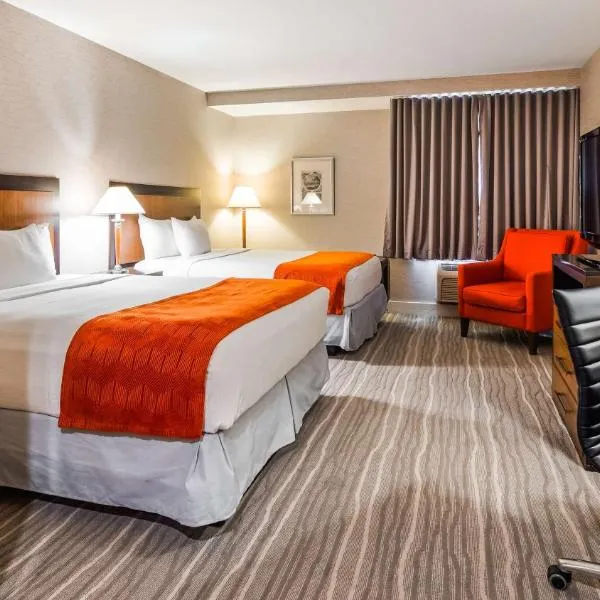Heritage Hotel, Golf & Conference Center, hotel Southburyben
