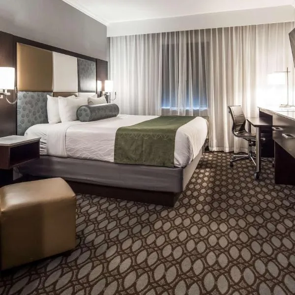 Best Western Premier NYC Gateway Hotel, готель у місті Норт-Берген