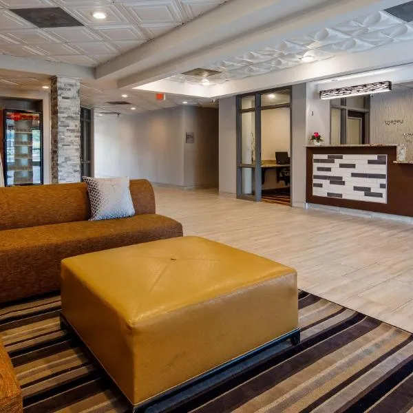 Best Western Knoxville Suites - Downtown, hotel em Powell