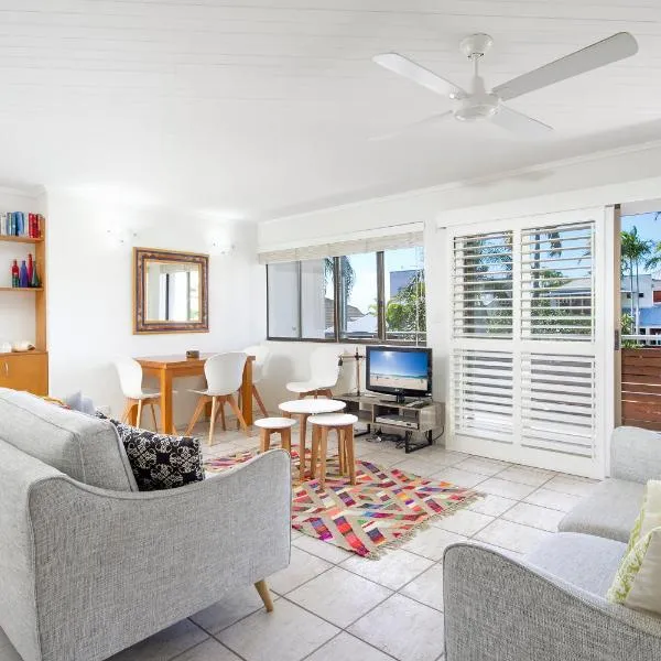 Soundhaven 2 Steps to Hastings St, hotel in Noosa Heads