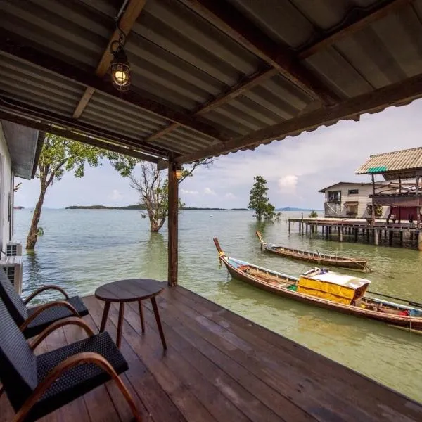 Lanta Harbour, khách sạn ở Ko Lanta