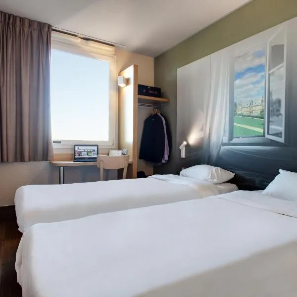 B&B HOTEL Châlons-en-Champagne, hotel in Châlons-en-Champagne