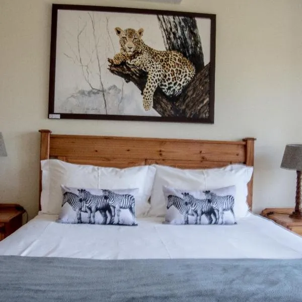 Cuckoo Ridge Country Retreat, hotel in Hazyview