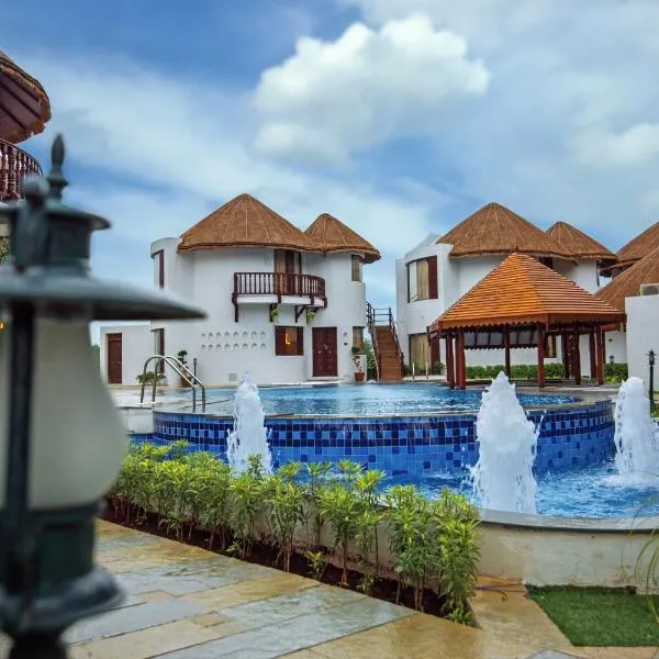 Nirali Resorts: Khirasra şehrinde bir otel