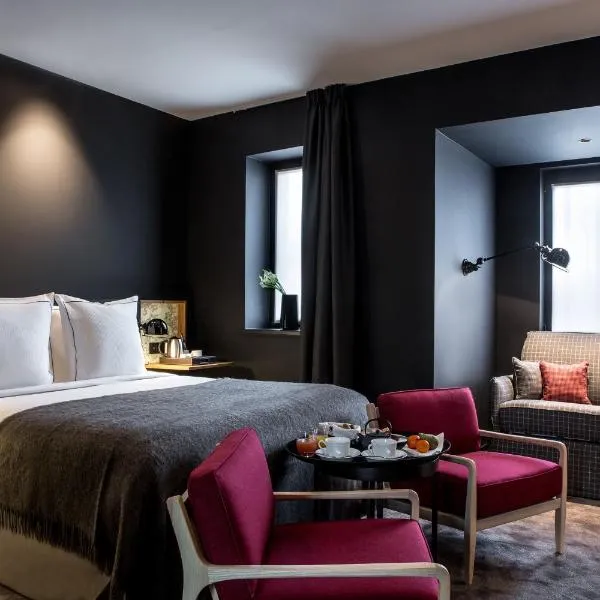 Hôtel Louvre-Lens - Esprit de France, hotel v destinácii Lens