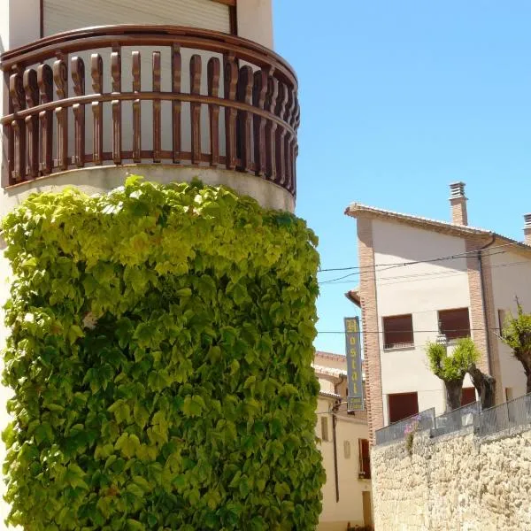 Hostal Rural Casa Castro, hotel v destinaci Alberuela de la Liena