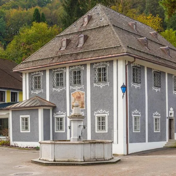 Schwarzes Haus, Hotel in Ybbsitz