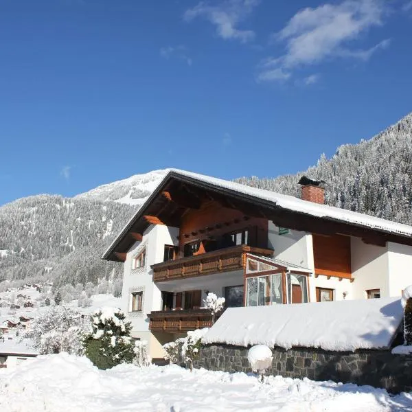 Viesnīca Haus Netzer Irma pilsētā Sanktgallenkirhe