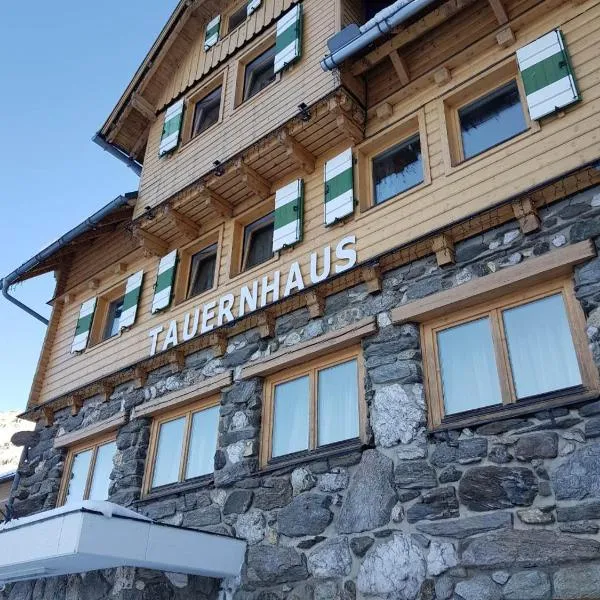 Tauernhaus Appartment, hotel v destinaci Planneralm