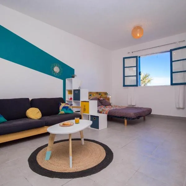 Ti Barachois, hotel v destinaci Saint-Denis