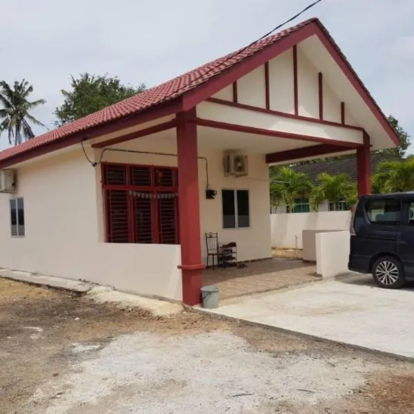 D’Noon Villa, hotel di Arau