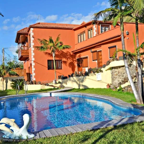 Casa Victor, hotel in La Orotava
