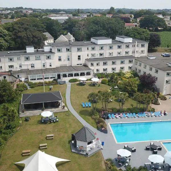 Westhill Country Hotel, hotel in St Brelade