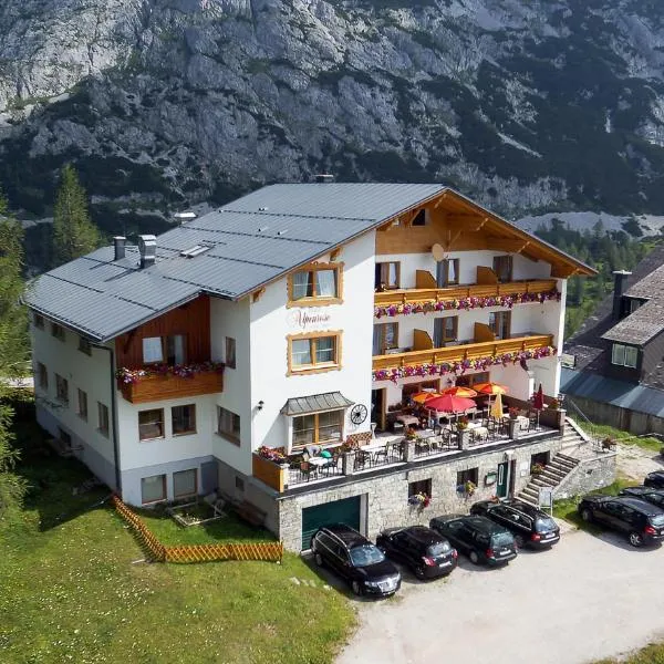 Hotel Alpenrose, hotel v destinácii Pürgg