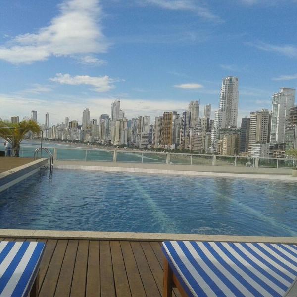 Apto top, a melhor vista de Balneário Camboriú! - Foto 4