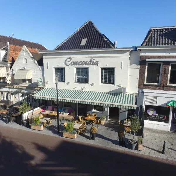 Hostel 45, hotel v destinaci Purmerend