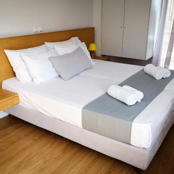 Sappho Studios, hotel v destinaci Mytiléna