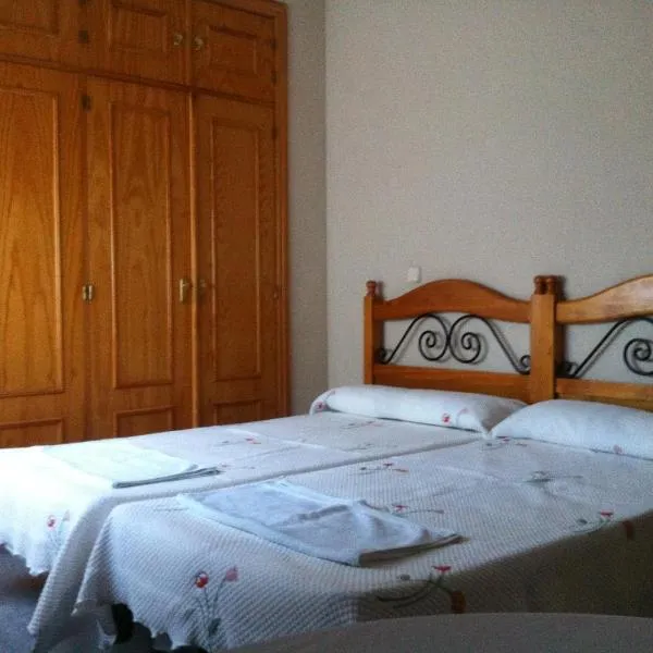 Chalet Cantalejo, hotel em Cantalejo