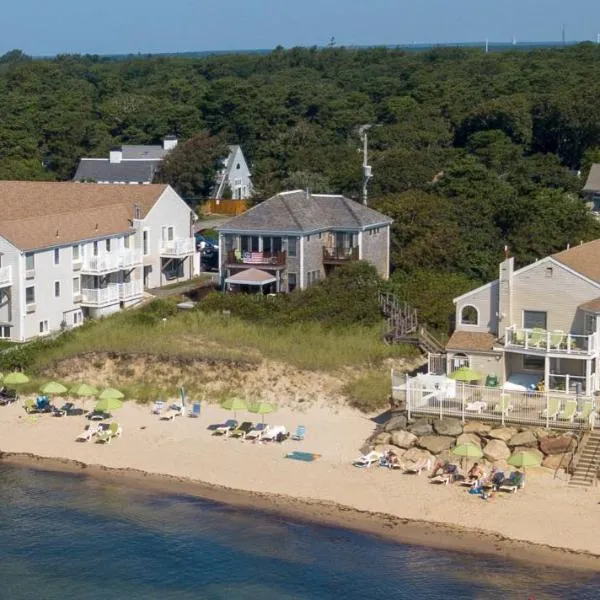 The Corsair & Cross Rip Oceanfront, hotel v destinaci Dennis Port