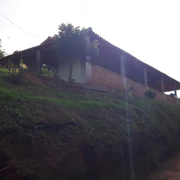 Chalé em Ibitipoca