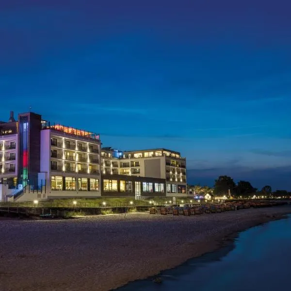 Bayside, Hotel in Scharbeutz