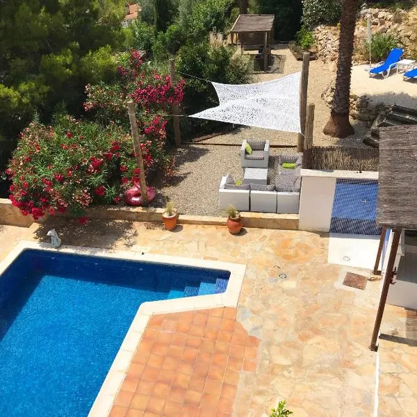 Casa Mallarenga Rooms, hotel v destinaci Olivella