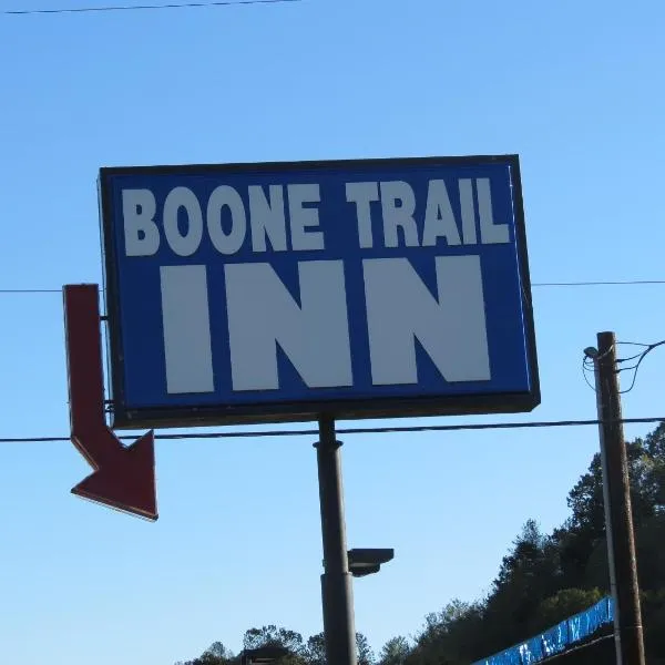 Boone trail inn, khách sạn ở Middlesboro