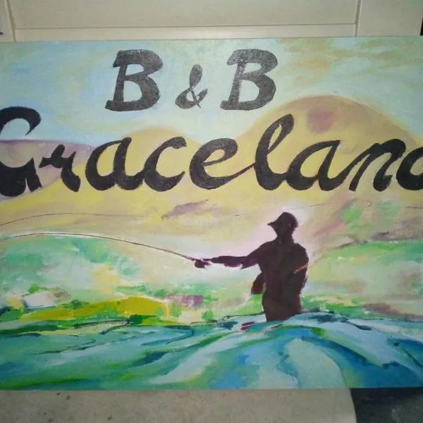 Graceland B&B, hotell i Kingston
