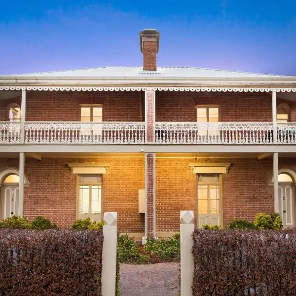 The Terraces Mudgee, hotel in Mudgee