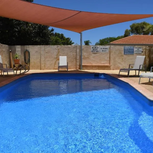 Kalbarri Seafront Villas, hotel in Kalbarri