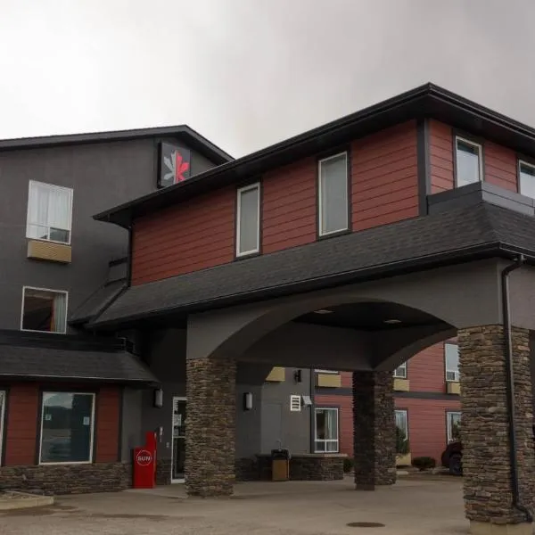 The Kanata Inns Invermere, hotel v destinaci Invermere