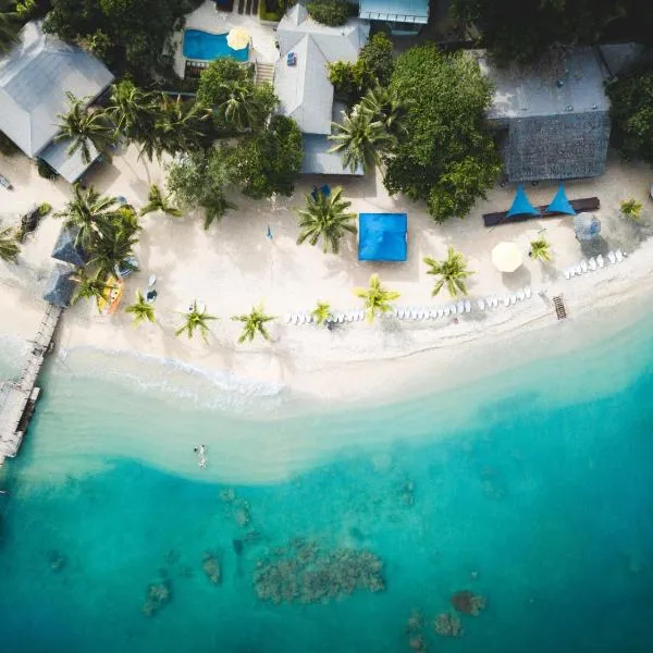 Hideaway Island Resort, hotel en Port Vila