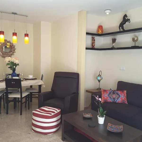 Amazing Condo in Alicante City Center, Hotel in Alicante