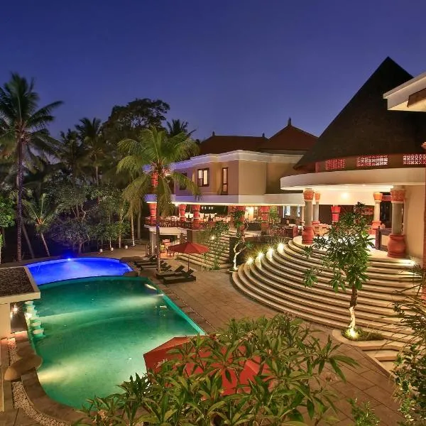Viesnīca Green Field Resort Ubud Ubudā